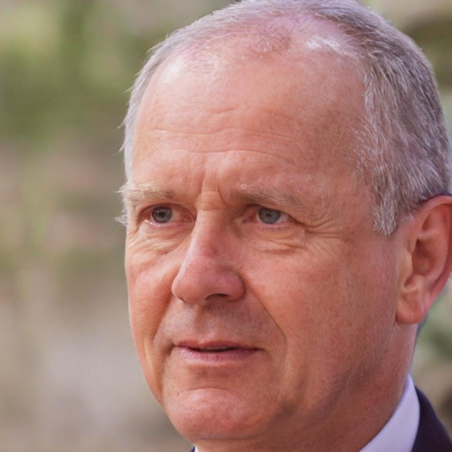 Портрет Назара Шовкуна